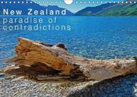 New Zealand - Paradise of Contradictions / UK-Version 2016