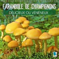 Farandole De Champignons - Delicieux Ou Veneneux 2016