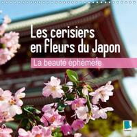 Beaute Ephemere - Les Cerisiers En Fleurs Du Japon