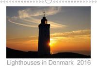 Lighthouses in Denmark 2016