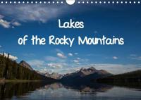 Lakes of the Rocky Mountains