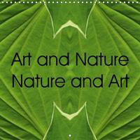 Art and Nature Nature and Art