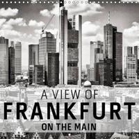 View of Frankfurt on the Main