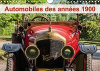 Automobiles Des Annees 1900