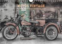 Motos Vintage 2016
