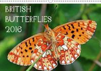 British Butterflies 2016