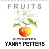 Fruits Selected Paintings by Yanny Petters 2016