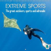 Extreme Sports: The Great Outdoors, Sports and Adrenalin 2016