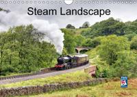 Steam Landscape 2016