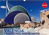 Valencia Traditional and Modern 2016