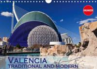 Valencia Traditional and Modern 2016