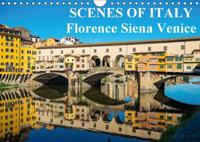 Scenes of Italy Florence Siena Venice 2016