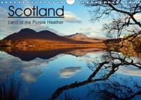 Scotland Land of the Purple Heather 2016