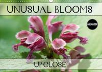 Unusual Blooms Up Close 2016