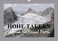 Hohe Tauern Alpine National Park 2017