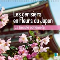 Beaute Ephemere - Les Cerisiers En Fleurs Du Japon 2017