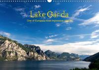Lake Garda / UK-Version 2017