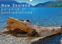 New Zealand - Paradise of Contradictions / UK-Version 2017