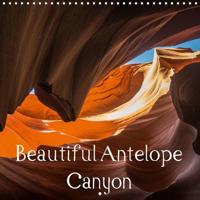 Beautiful Antelope Canyon 2017
