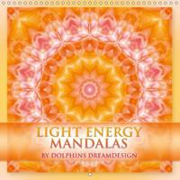 Light Energy Mandalas 2017