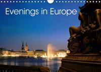 Evenings in Europe 2017
