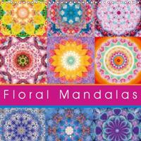 Floral Mandala 2017