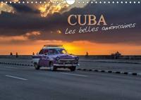 Cuba Les Belles Americaines 2017