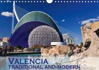 Valencia Traditional and Modern 2017