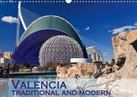 Valencia Traditional and Modern 2017