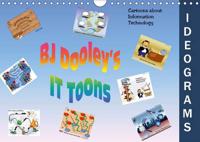 BJ Dooley's It Toons Ideograms 2017