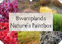 Swamplands Nature's Paintbox 2017