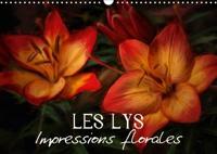 Lys Impressions Florales 2017