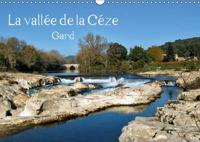 Vallee De La Ceze Gard 2017