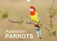 Australian Parrots 2017