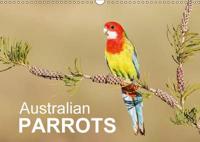 Australian Parrots 2017
