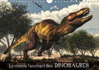 Monde Fascinant Des Dinosaures 2017