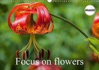 Focus on Flowers 2017