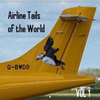 Airline Tails of the World Vol1 2017