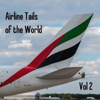 Airline Tails of the World Vol2 2017