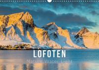 Lofoten. Nature Water Light 2017