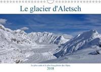 Glacier D'aletsch 2018