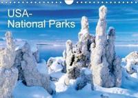 USA - National Parks 2018