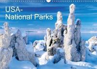 USA - National Parks 2018