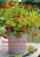 Bouquets De Fleurs Du Jardin, Campagne Et Foret 2018