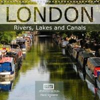 London - Rivers, Lakes and Canals 2018