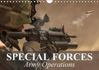 Special Forces Army Operations 2018