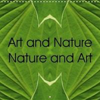 Art and Nature Nature and Art 2018