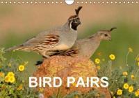 Bird Pairs 2018