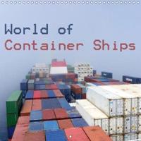 World of Container Ships 2018