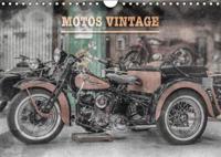 Motos Vintage 2018